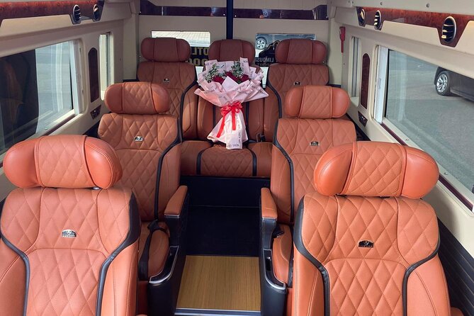 Limousine Bus from Hanoi to Ninh Binh/Tam Coc - Why this two-hour ride can make your arrival easier