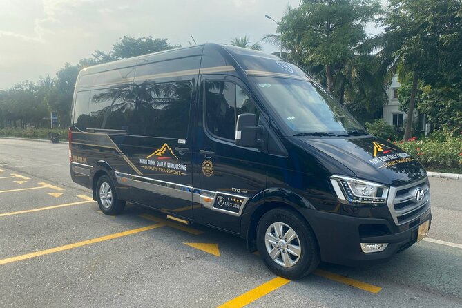 Limousine Bus from Hanoi to Ninh Binh/Tam Coc - Who should book this transfer