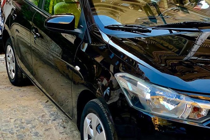 Limousine From Cairo Airport To Cairo Downtown - Important Details Before You Confirm