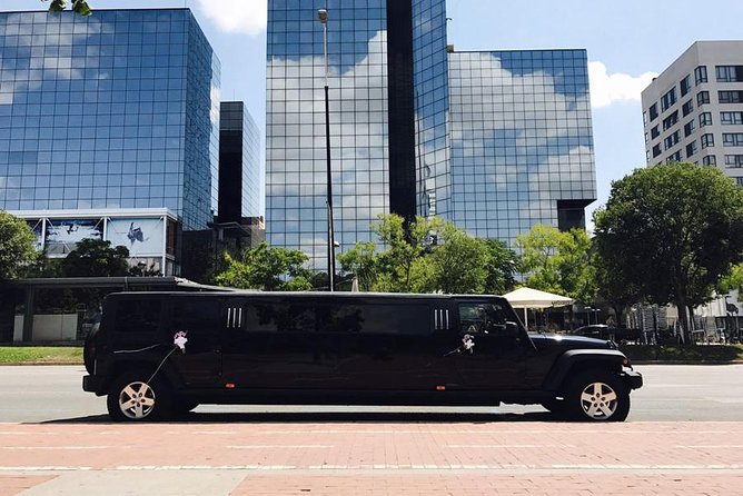 Limousine & nightclub Barcelona - A Barcelona night that starts before the club