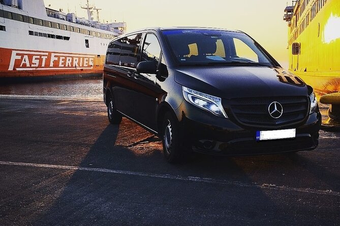 Limousine Service from Athens City to Acropolis. - Key points to know before booking