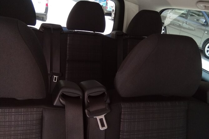 Limousine Service from Athens City to Acropolis. - One-way pricing and the real value