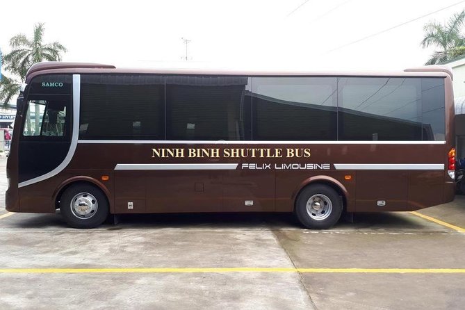 Limousine Transfer Hanoi To Ninh Binh - Key Points About the Hanoi to Ninh Binh Ride