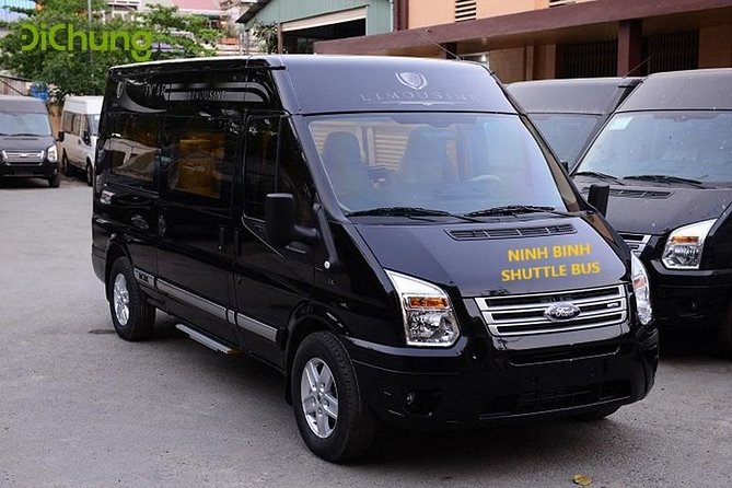 Limousine Transfer Hanoi To Ninh Binh - The Two to Three Hour Route