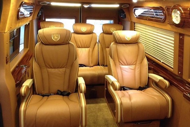 Limousine Transfer Hanoi To Ninh Binh - Communication and Service Details