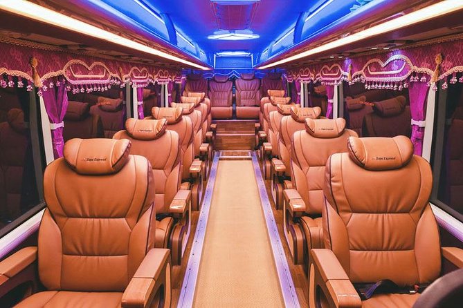 Limousine Transfer Hanoi To Ninh Binh - Starting in Hanoi’s Old Quarter