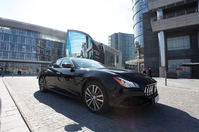 LINATE - MILANO airport transfer with private Luxury Car - Why the service record matters