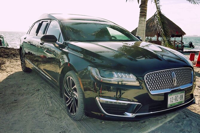 Lincoln Strecth Limousine with Wi Fi on board - What the 50-Minute Ride Feels Like