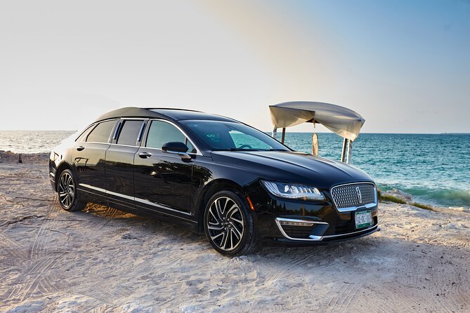 Lincoln Strecth Limousine with Wi Fi on board - Value at $144 for Two