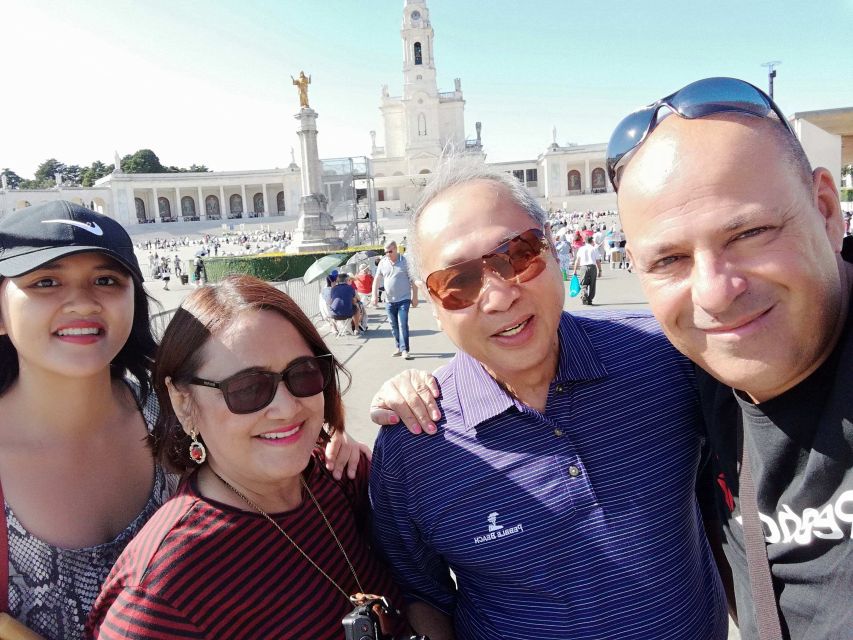 Lisbon: Half-Day Fatima Private Car Tour - Key points to know before booking