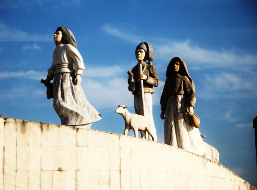 Lisbon: Half-Day Fatima Private Car Tour - Practical tips for a better visit