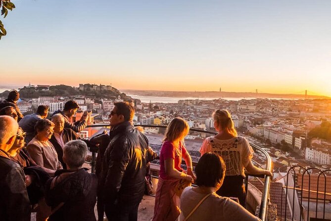 Lisbon Half day tour by Private Car - A smart first look at Lisbon by private car
