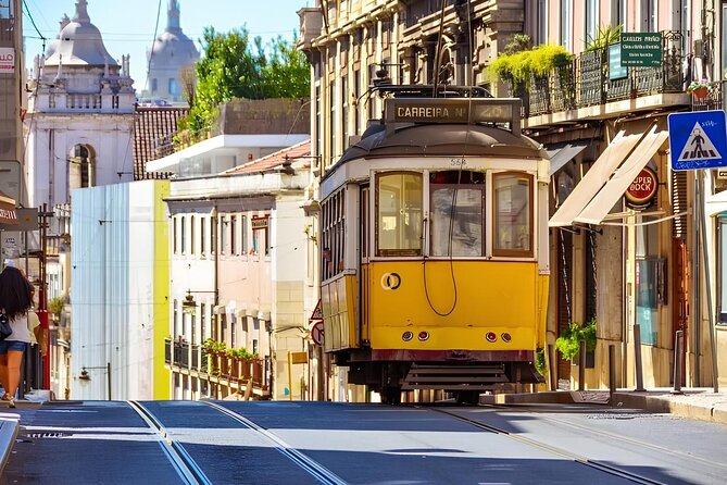 Lisbon Half day tour by Private Car - Alfama, where the city feels oldest