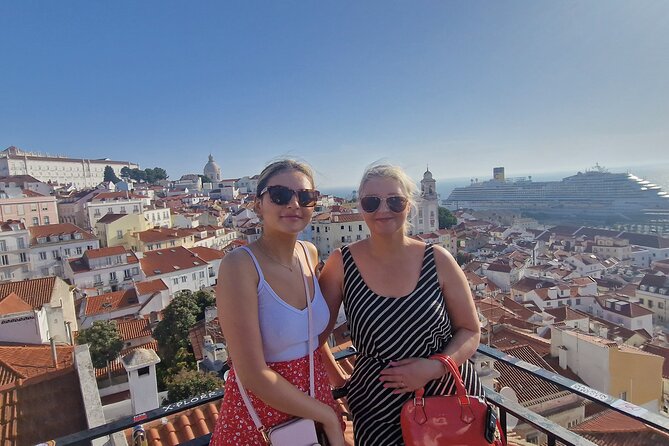 Lisbon Half day tour by Private Car - Praça do Comércio and the old center