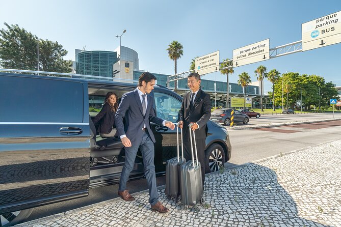 Lisbon Private Chauffeur – Hourly Service - Why an hourly chauffeur can work well in Lisbon