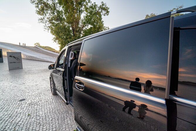 Lisbon Private Chauffeur – Hourly Service - Starting with pickup at your hotel, airport, or address