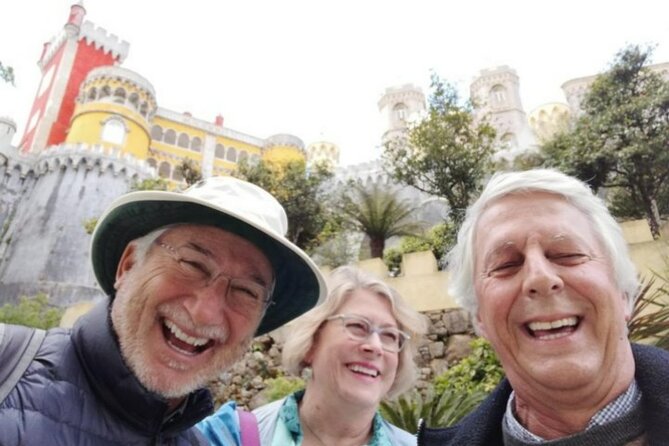Lisbon Private Driver and Customizable Tour - Rain, fog, and limited mobility