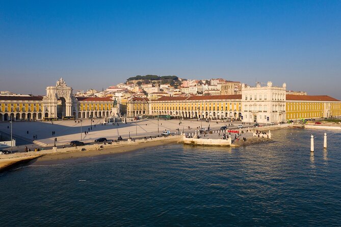 Lisbon Private Driver and Customizable Tour - Pricing the private experience at $337.39