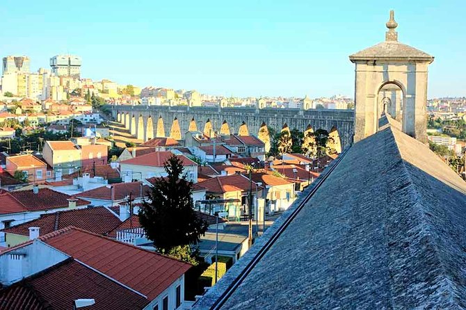 Lisbon Private Driver and Customizable Tour - What is included, and what you should confirm