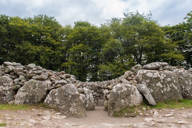 Loch Ness, Outlander and Highlands Private Chauffeur Tour from Inverness - Culloden House as an optional historical pause