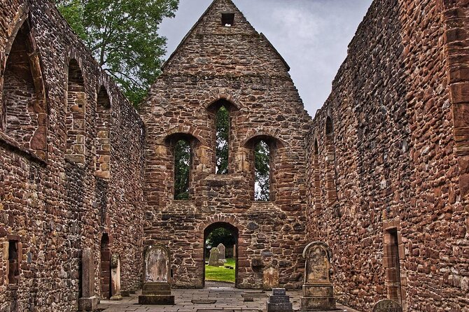 Loch Ness, Outlander and Highlands Private Chauffeur Tour from Inverness - Castle Leod and the Mackenzie connection
