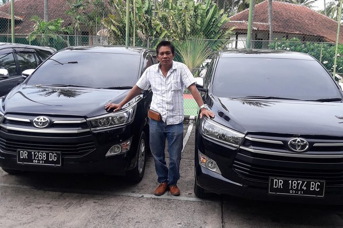 Lombok Private Car Hire with Driver - Key points to know before booking