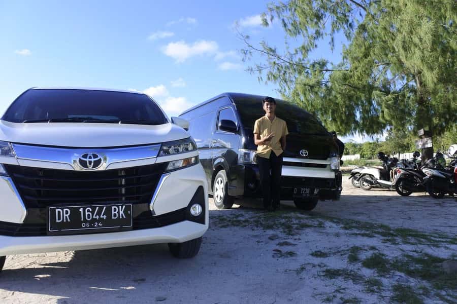 Lombok Private Car with Driver - Key points to know before booking