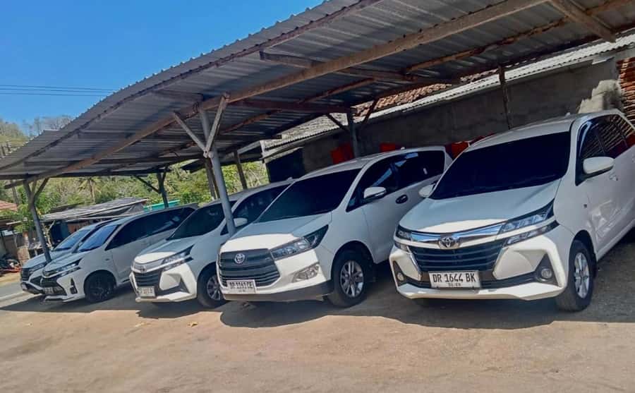 Lombok Private Car with Driver - Is $33 per person good value?