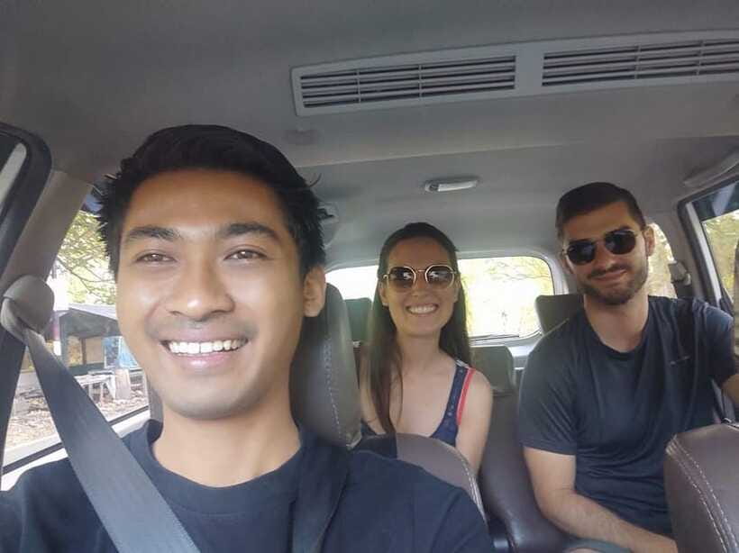 Lombok Private Car with Driver - Pickup points, drop-offs, and the 10-hour limit
