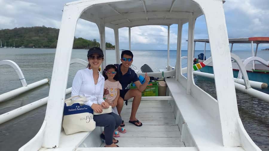 Lombok Private Car with Driver - Why the north Lombok route makes sense