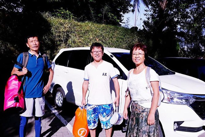 Lombok Private Custom Tour - Lombok Car Hire with Driver - North Lombok waterfalls and mountain roads