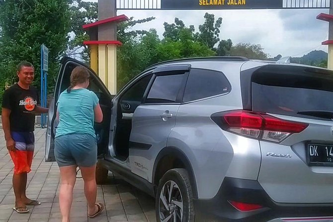Lombok Private Custom Tour - Lombok Car Hire with Driver - Why the driver matters so much