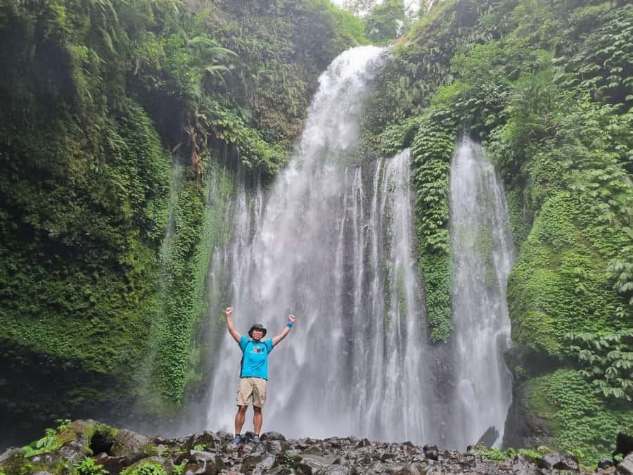 Lombok: Private Customizable Tour with Driver-Guide - Vehicles, timing, and comfort