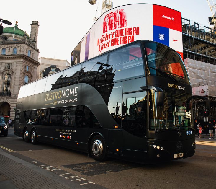 London: 4 Course Lunch Tour by Luxury Coach Bustronome - Who will enjoy it most