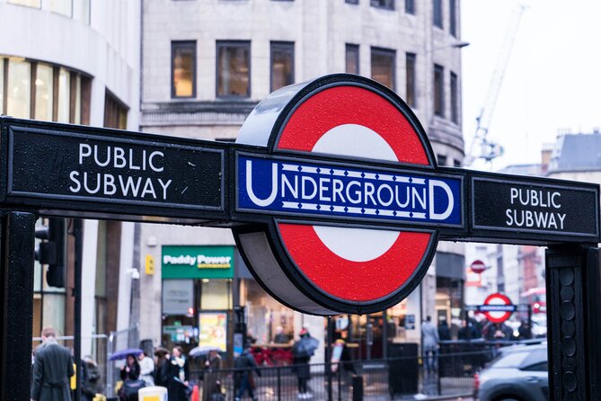 London 4 Hour Private Car Tour Hotel Pick Up and Drop Off - St. Paul’s, Covent Garden, and the West End finish the tour