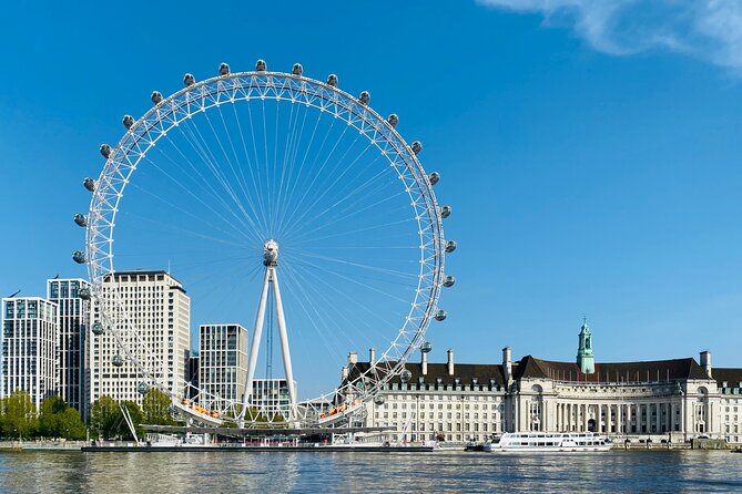 London 4 Hour Private Car Tour Hotel Pick Up and Drop Off - What the private car changes