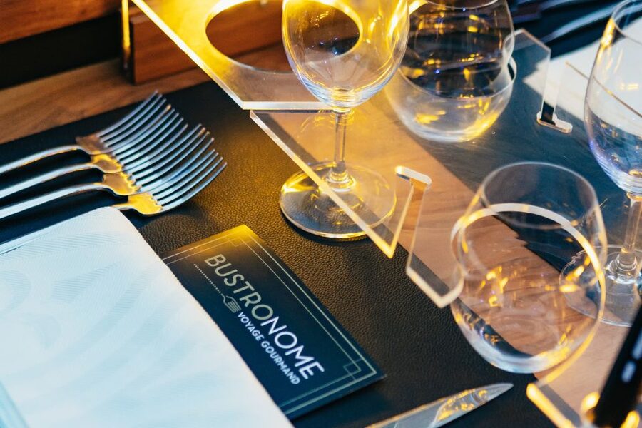 London: 6-Course Gourmet Dinner on a Luxury Coach - Is $130 a fair price?