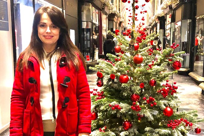 London Christmas Lights Private Car Tour with Driver Guide - What the private format really adds