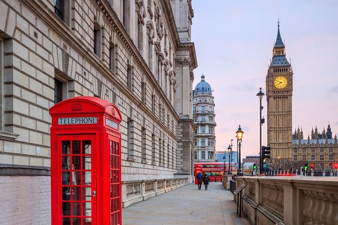 London Half Day Guided Sightseeing Tour by Luxury Coach - What this London tour really delivers in three hours