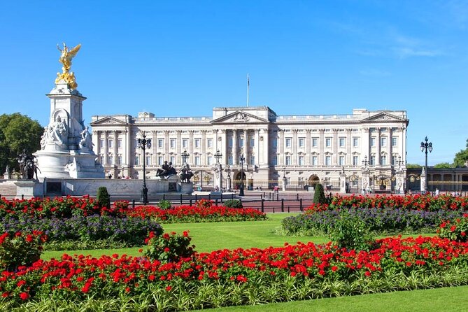 London Half Day Guided Sightseeing Tour by Luxury Coach - Buckingham Palace and the Guard Change
