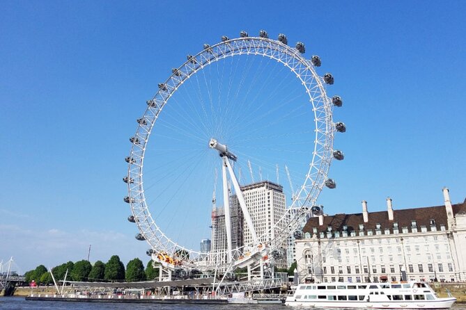 London Half Day Guided Sightseeing Tour by Luxury Coach - St. Paul’s Cathedral and Wren’s great interior