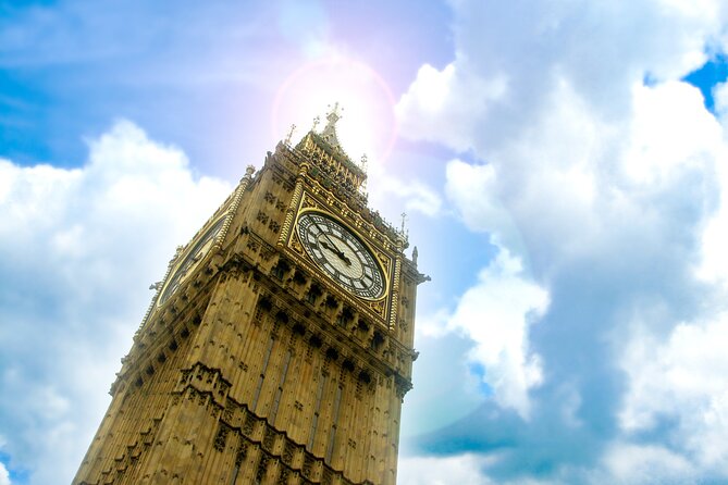 London Half Day Guided Sightseeing Tour by Luxury Coach - How the price compares with the experience