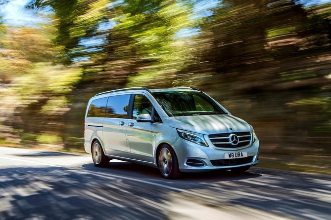 London Heathrow Airport (LHR) to Lincolnshire Luxury Transfers - The chauffeur experience