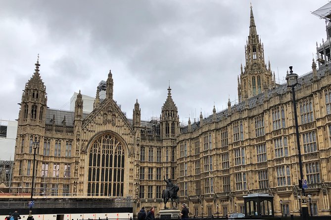 London Highlights Private Car with Driver Guide - What this London tour is really designed to do