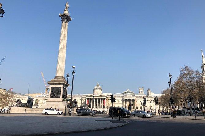 London Highlights Private Car with Driver Guide - The most important expectation to manage