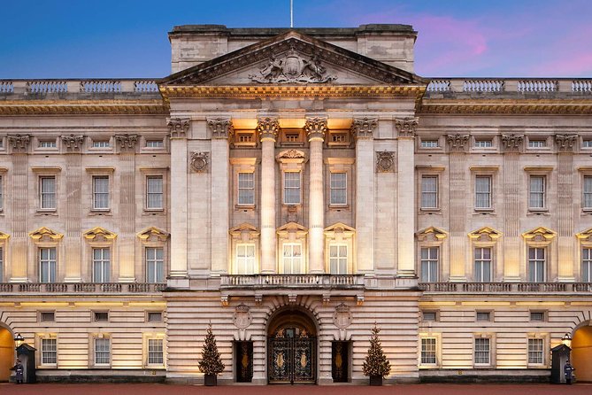 London In One Day Private Car Tour - One guide or a guide with a chauffeur