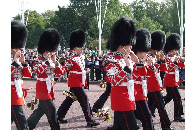 London In One Day Private Car Tour - Trafalgar Square gives you a quick hit of central London