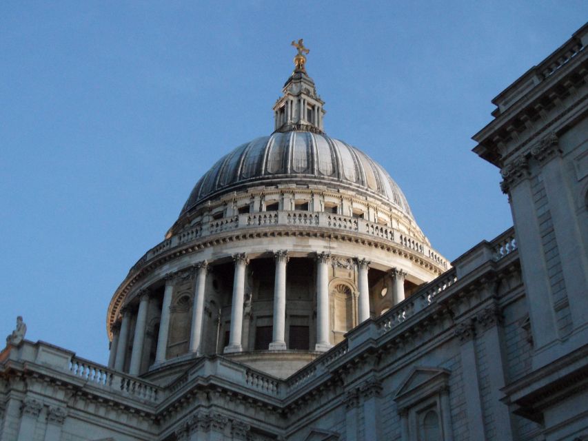 London: Private Chauffeur-Driven Sightseeing Tour - Key points to know before booking