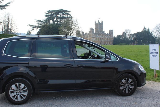 London Private Chauffeur Half-Day or Full-Day Vehicle Rental - Key points to know before booking
