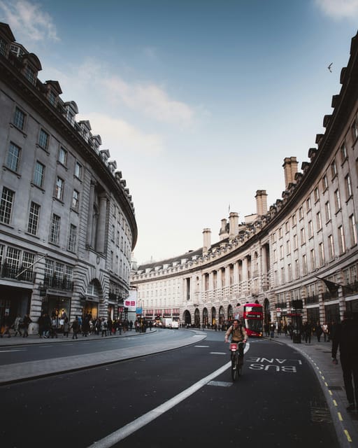 London: Private Self Guided Tour with a Chauffeur - Is $404 good value?